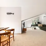 Forest & Waves - Luxury Seaside Retreat With Pool, 90m To The & Pro Workstations * Łukęcin