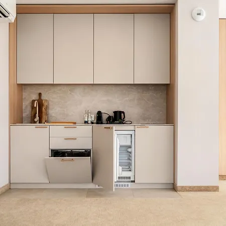 Forest & Waves - Luxury Seaside Retreat With Pool, 90m To The & Pro Workstations Διαμέρισμα Łukęcin