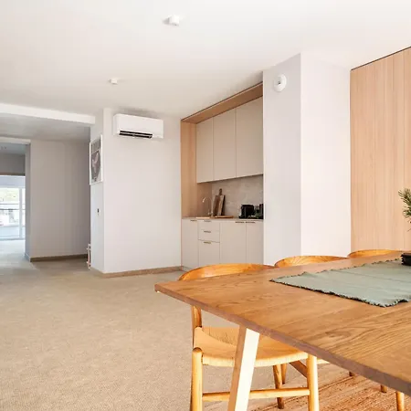 Forest & Waves - Luxury Seaside Retreat With Pool, 90m To The & Pro Workstations * Łukęcin