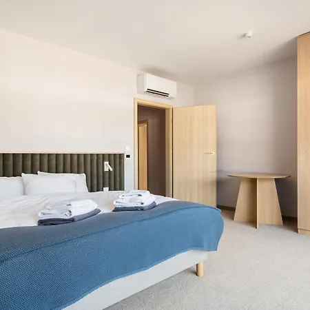 Forest & Waves - Luxury Seaside Retreat With Pool, 90m To The & Pro Workstations Łukęcin