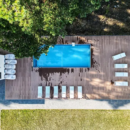 Forest & Waves - Luxury Seaside Retreat With Pool, 90m To The & Pro Workstations * Łukęcin