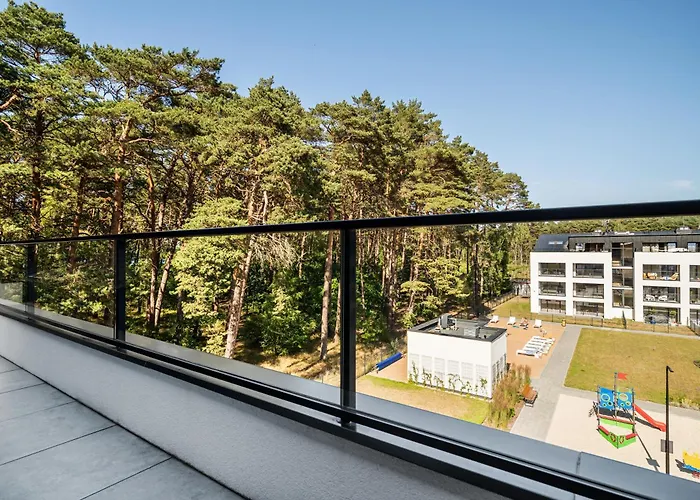 Forest & Waves - Luxury Seaside Retreat With Pool, 90m To The & Pro Workstations Apartamento