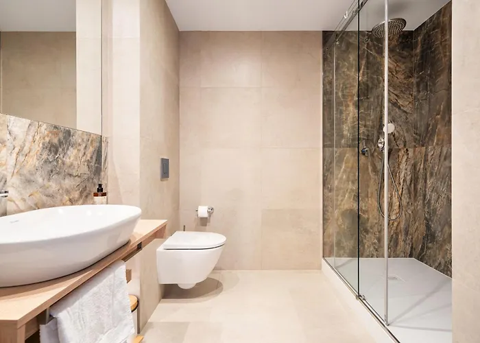 Forest & Waves - Luxury Seaside Retreat With Pool, 90m To The & Pro Workstations Łukęcin