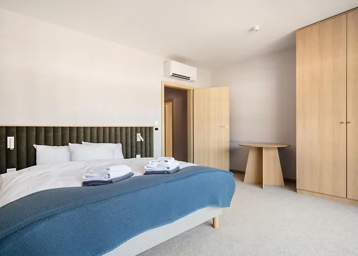 Forest & Waves - Luxury Seaside Retreat With Pool, 90m To The & Pro Workstations Łukęcin